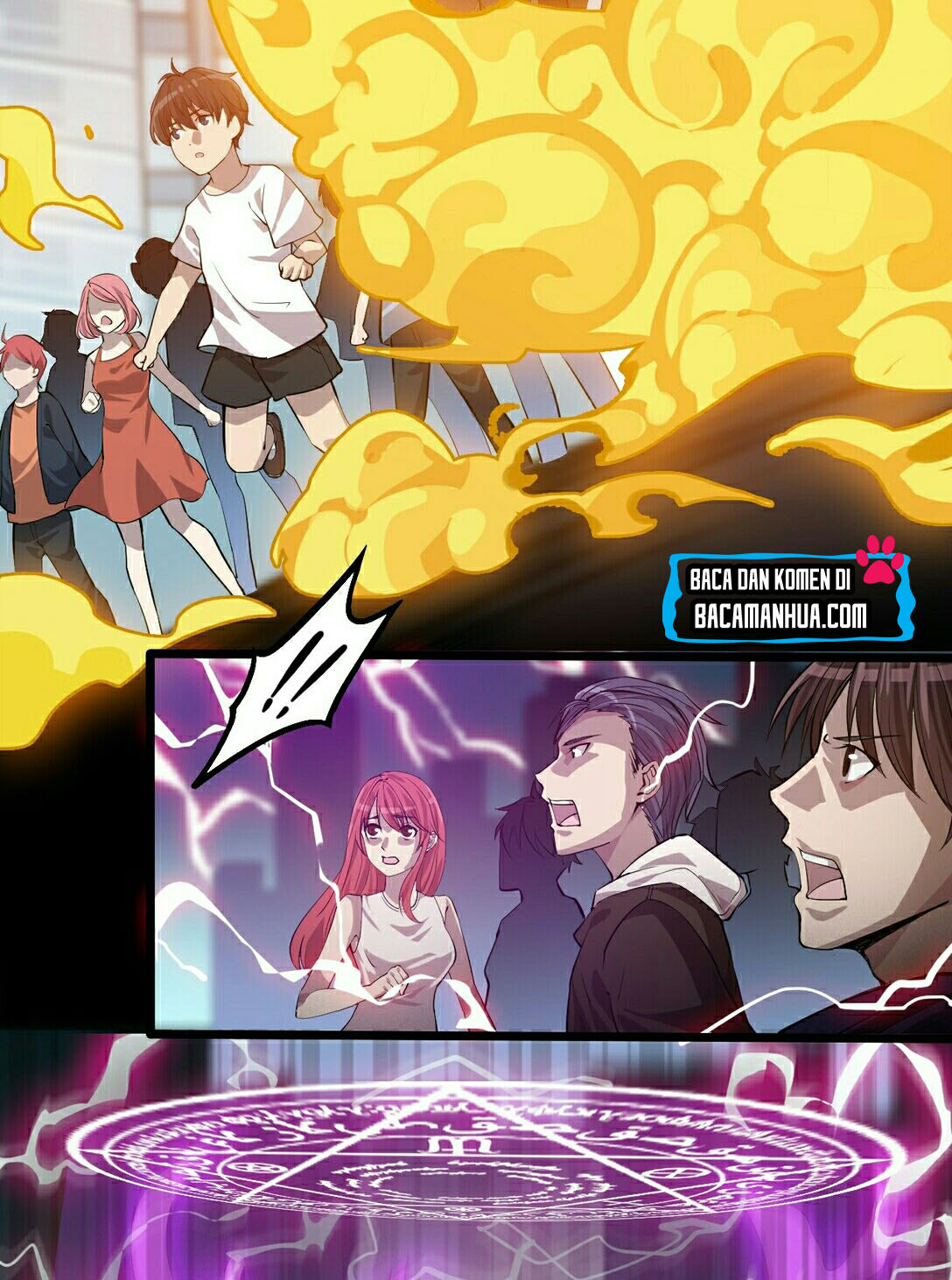 The Daily Life of Immortal King Chapter 01.1 Gambar 7